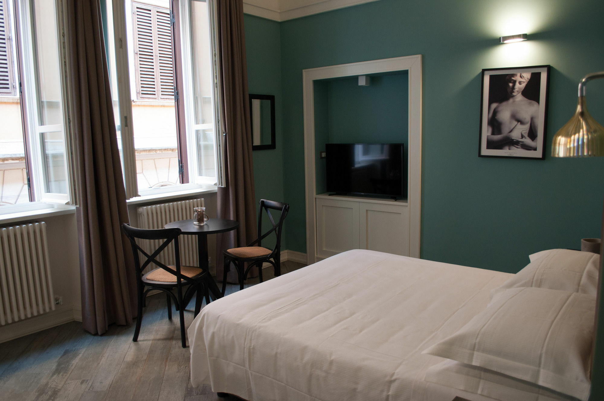 My Trevi Charming & Luxury Rooms Řím Exteriér fotografie