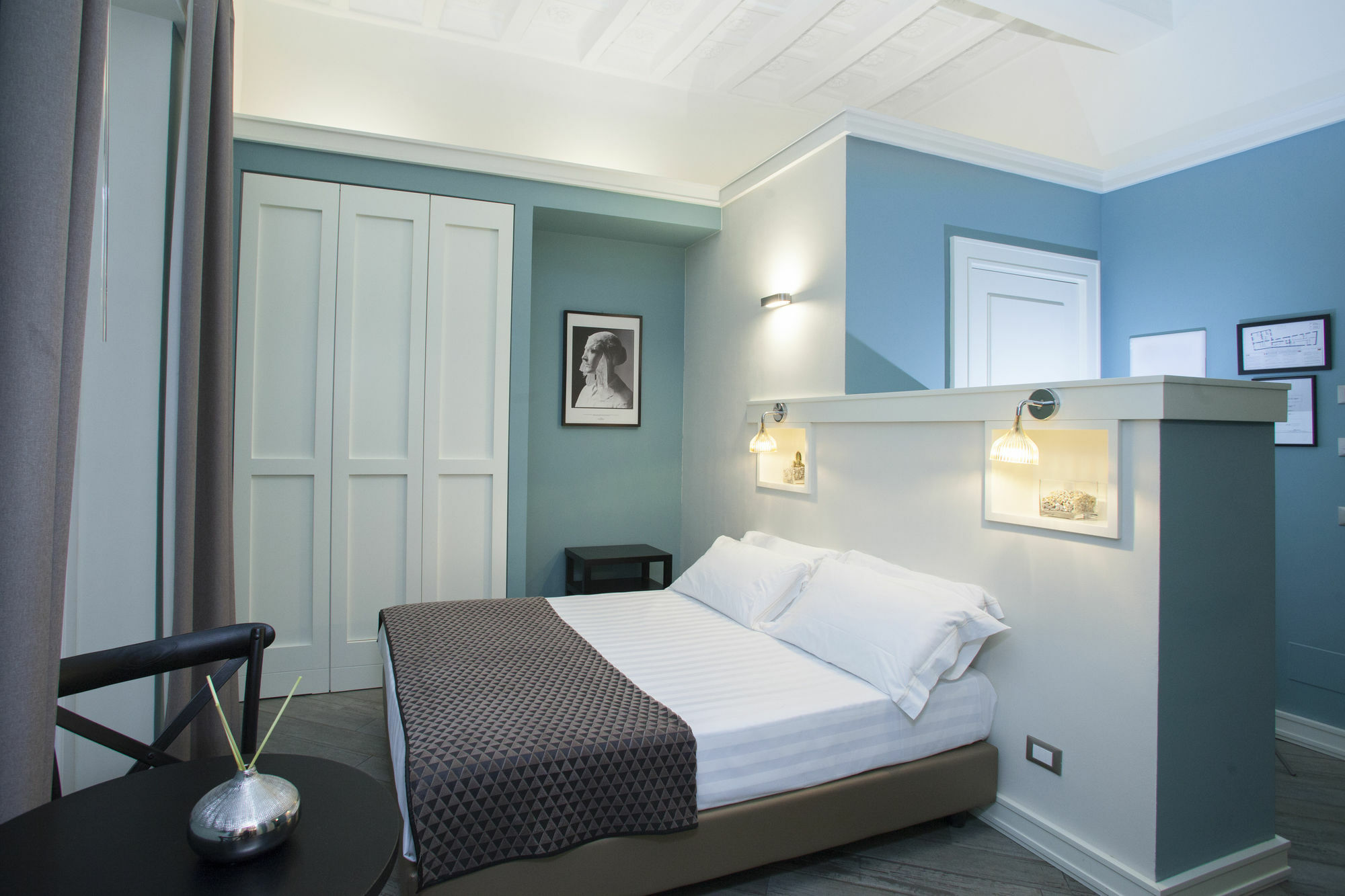 My Trevi Charming & Luxury Rooms Řím Exteriér fotografie