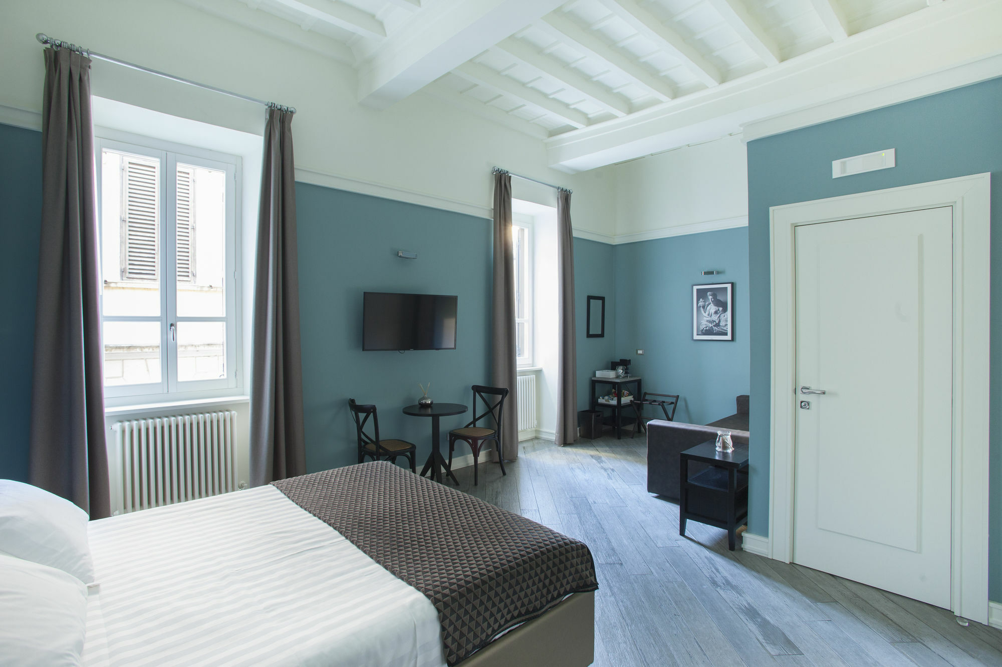 My Trevi Charming & Luxury Rooms Řím Exteriér fotografie