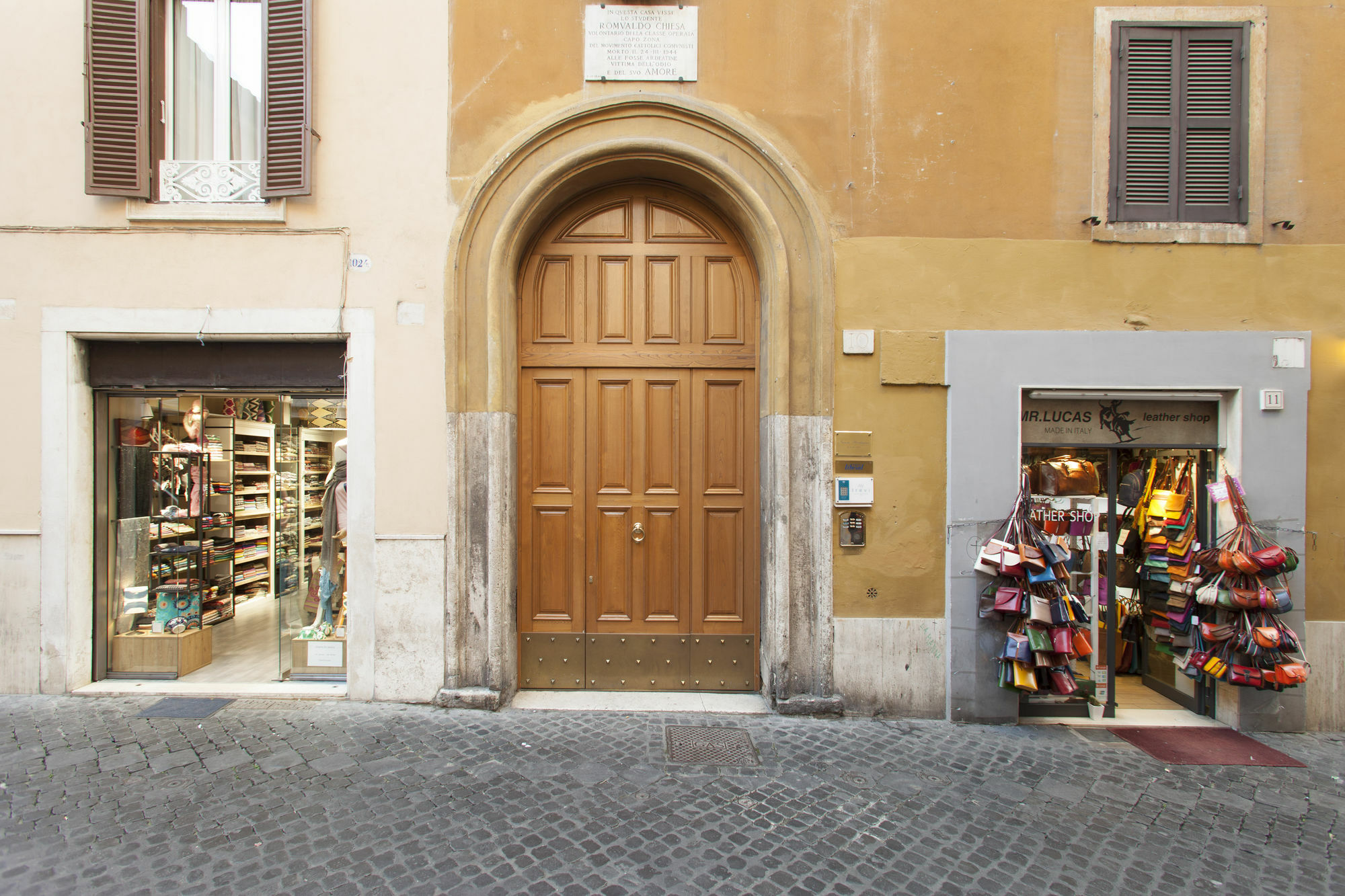 My Trevi Charming & Luxury Rooms Řím Exteriér fotografie