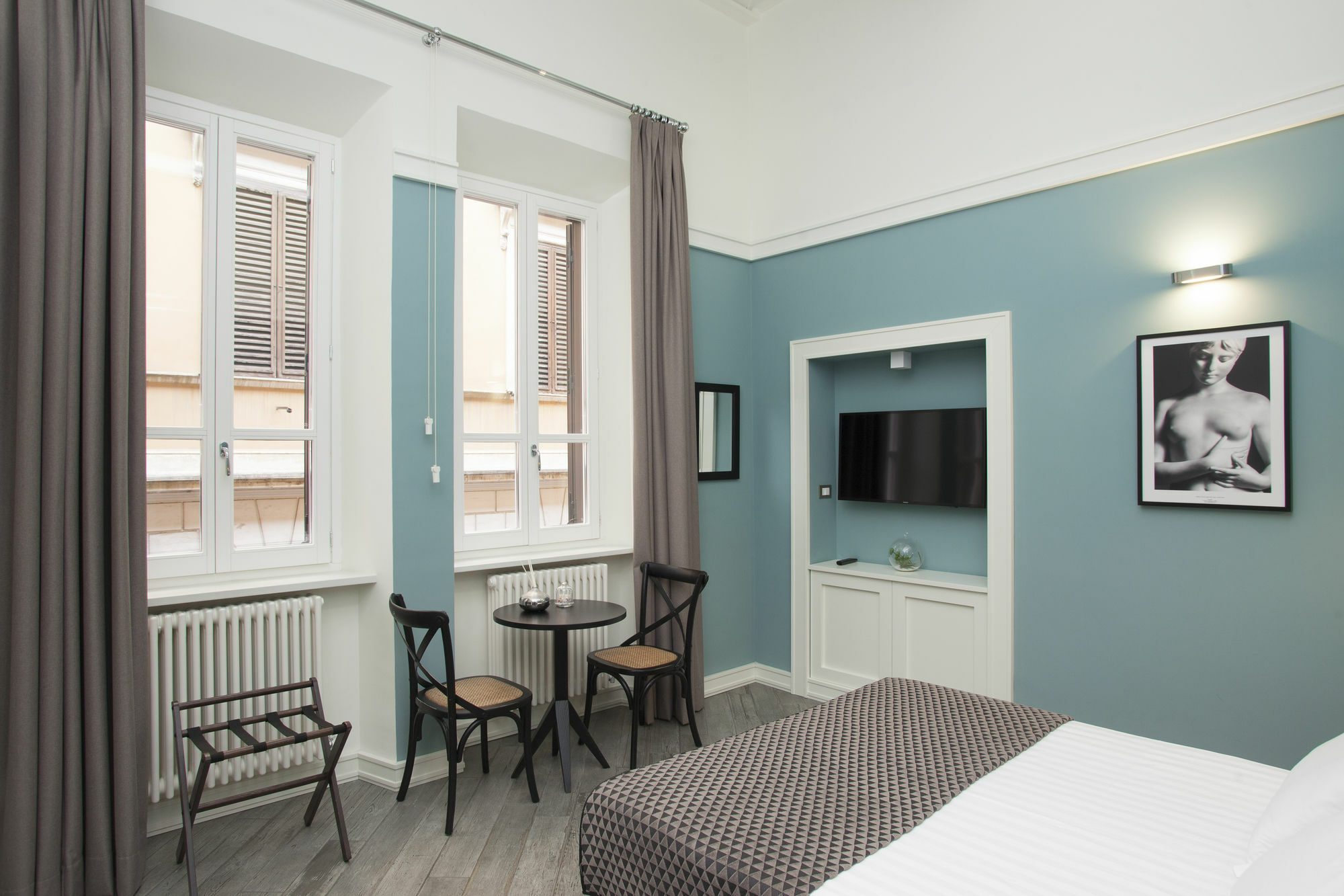 My Trevi Charming & Luxury Rooms Řím Exteriér fotografie