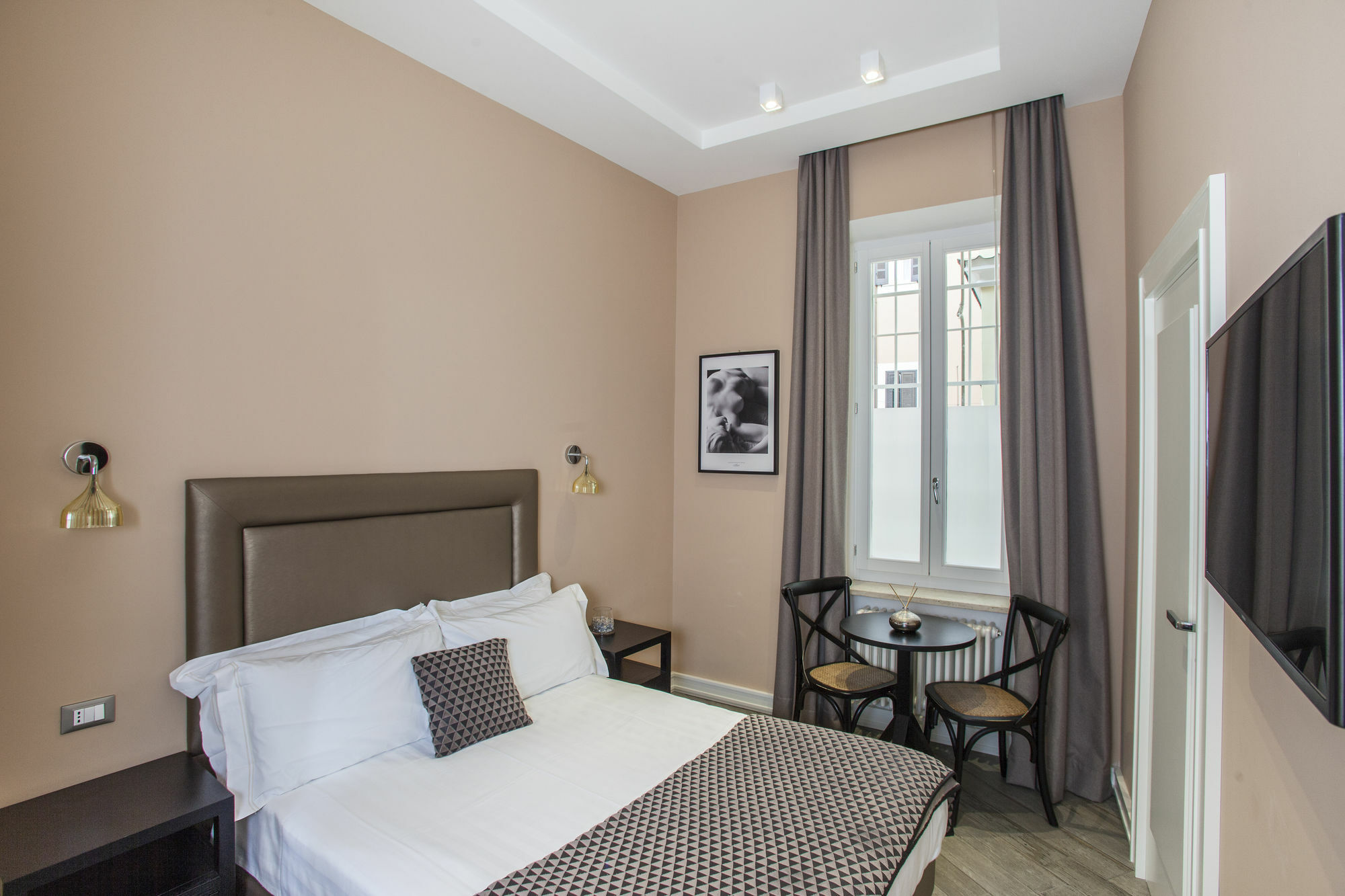 My Trevi Charming & Luxury Rooms Řím Exteriér fotografie