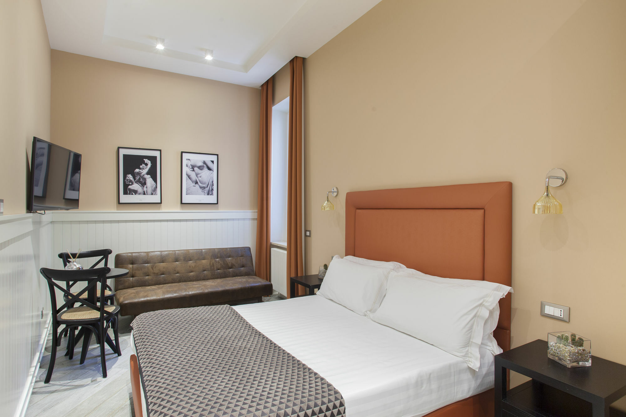 My Trevi Charming & Luxury Rooms Řím Exteriér fotografie