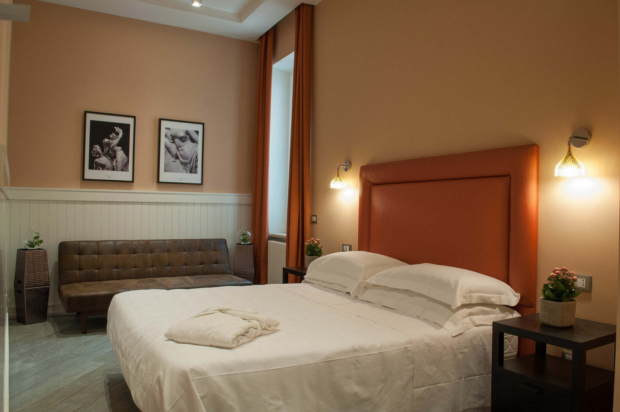 My Trevi Charming & Luxury Rooms Řím Exteriér fotografie