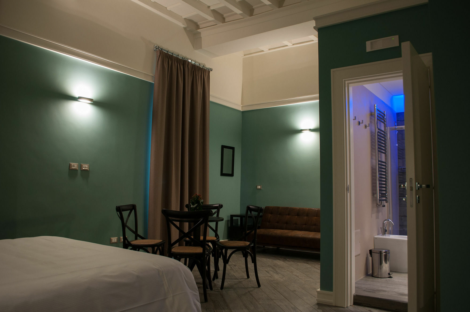 My Trevi Charming & Luxury Rooms Řím Exteriér fotografie