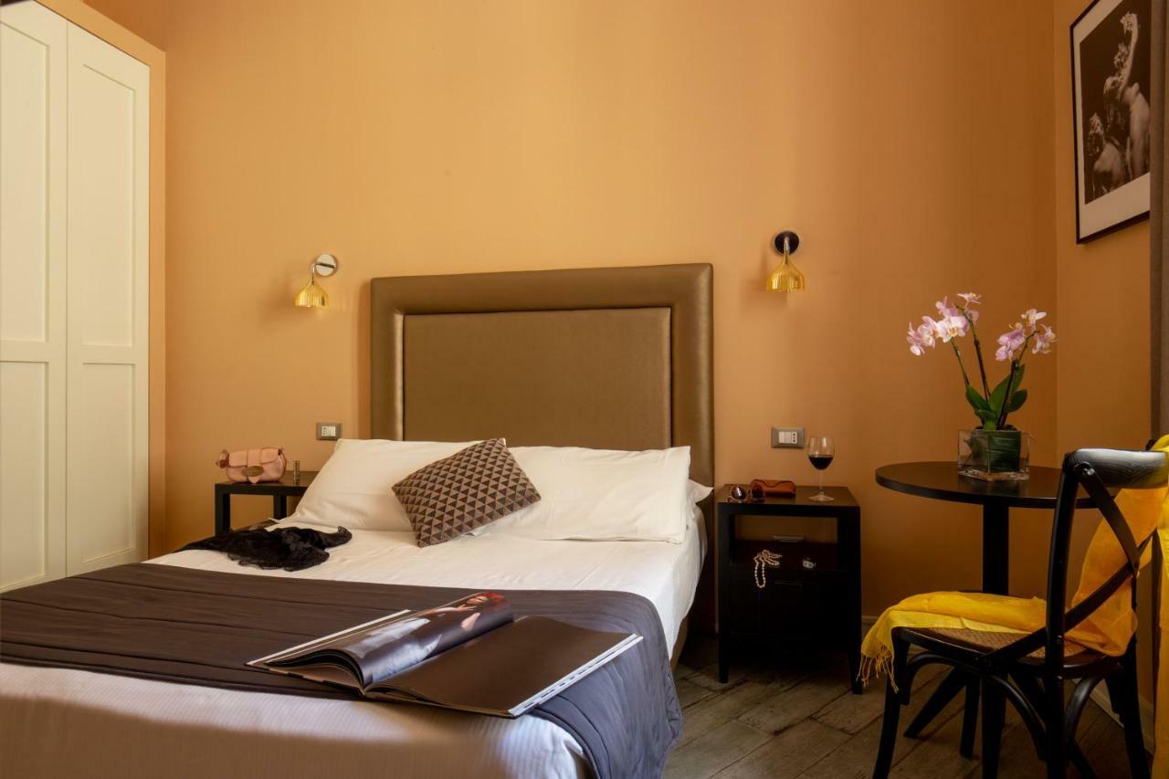 My Trevi Charming & Luxury Rooms Řím Exteriér fotografie