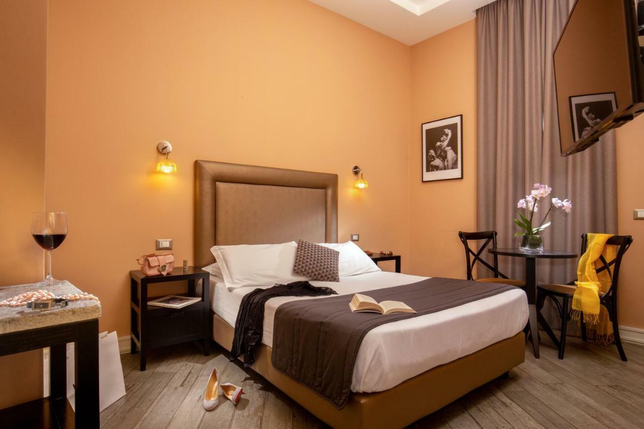 My Trevi Charming & Luxury Rooms Řím Exteriér fotografie