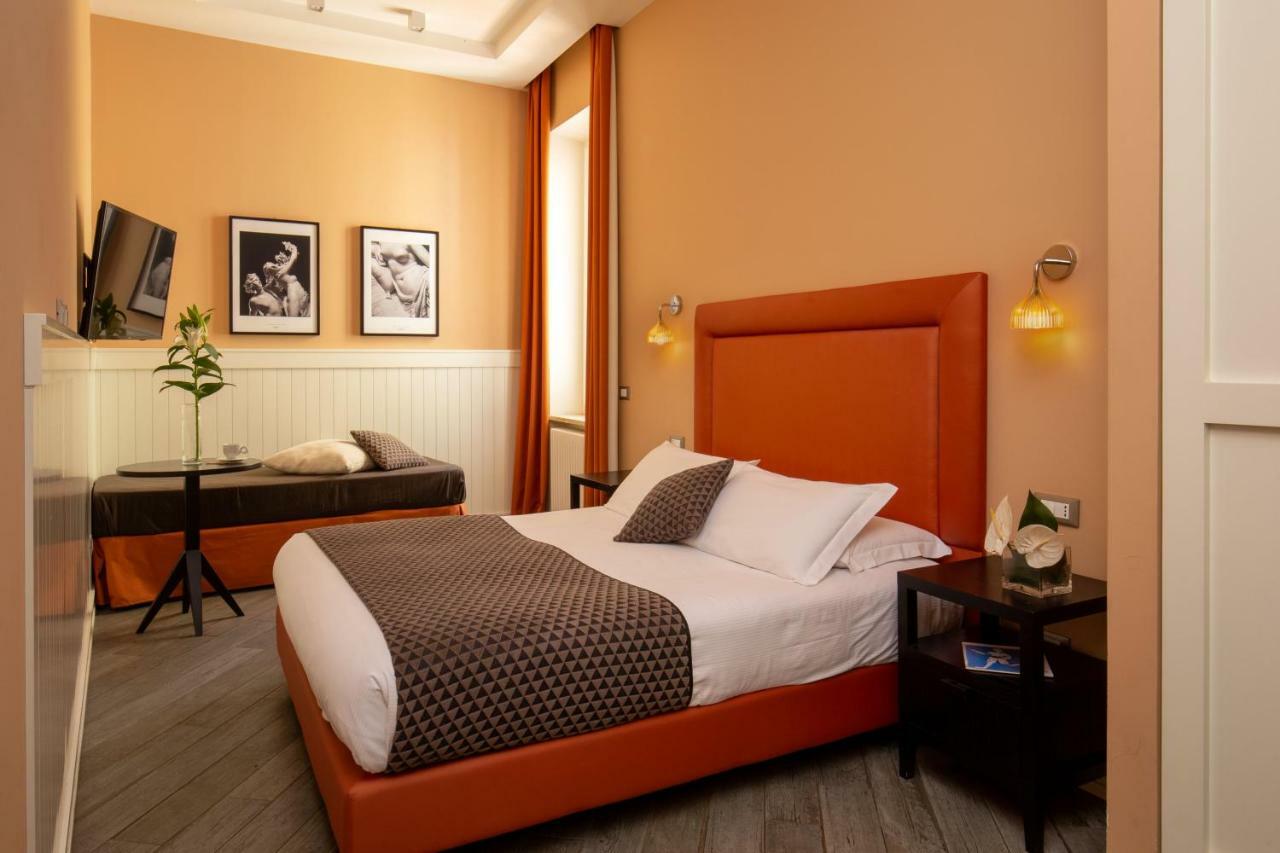My Trevi Charming & Luxury Rooms Řím Exteriér fotografie