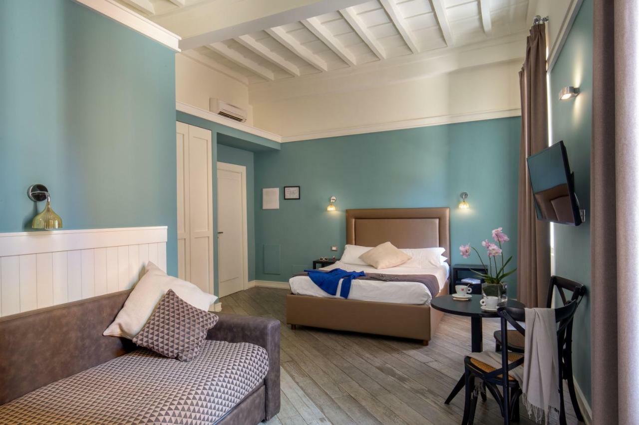 My Trevi Charming & Luxury Rooms Řím Exteriér fotografie