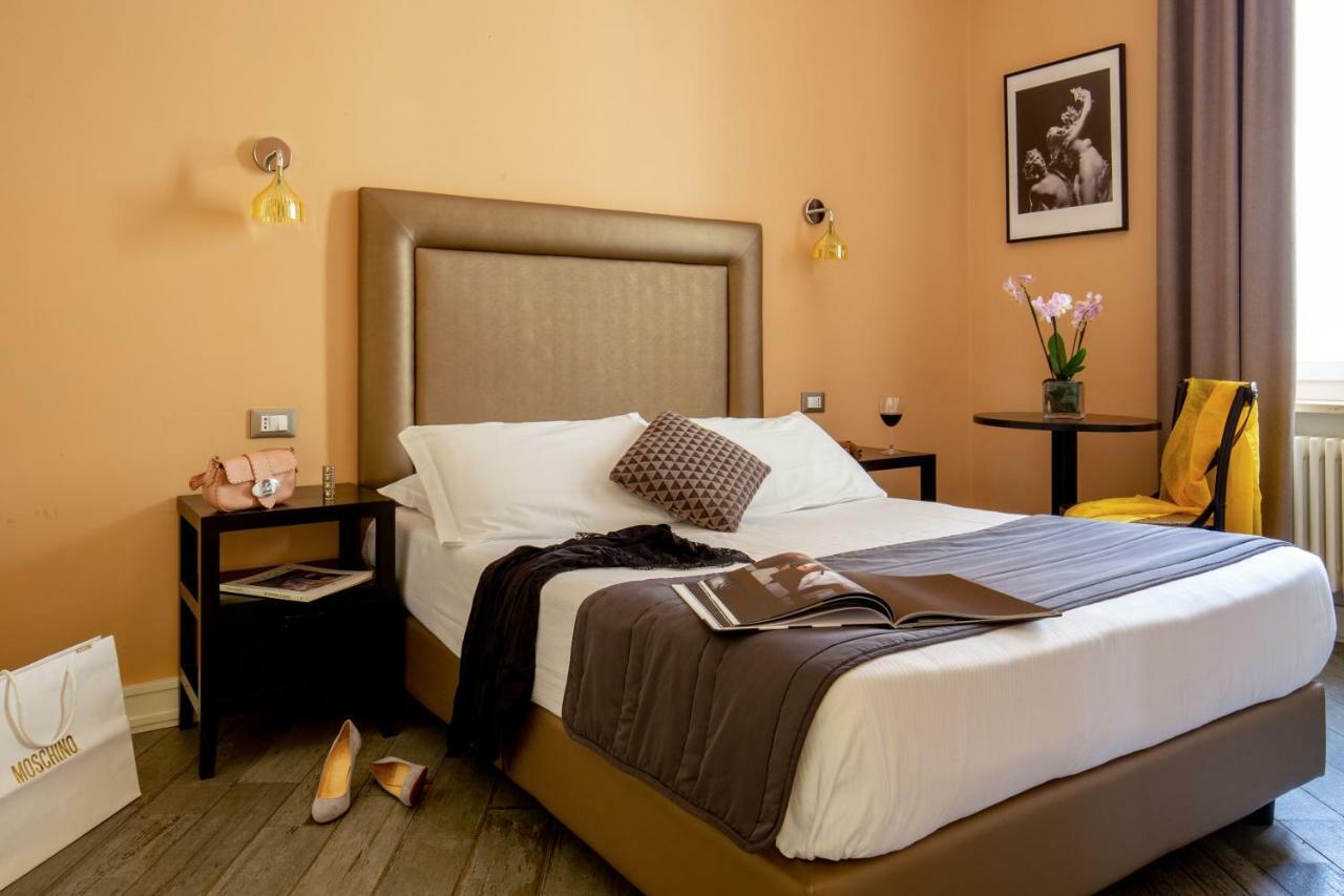 My Trevi Charming & Luxury Rooms Řím Exteriér fotografie