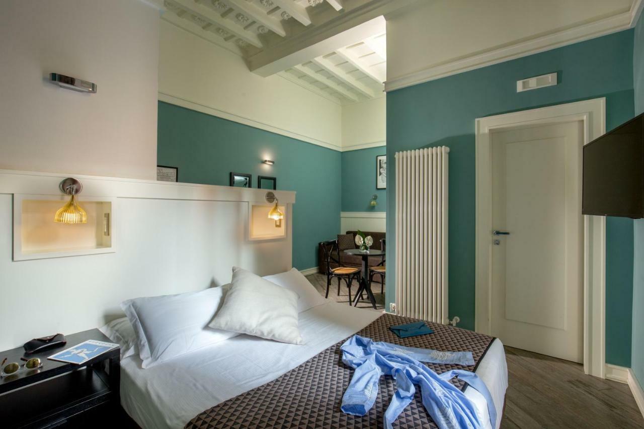 My Trevi Charming & Luxury Rooms Řím Exteriér fotografie