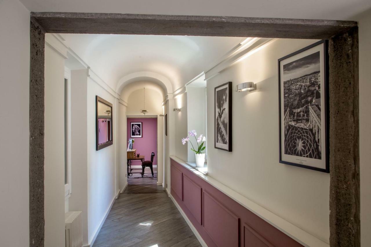 My Trevi Charming & Luxury Rooms Řím Exteriér fotografie