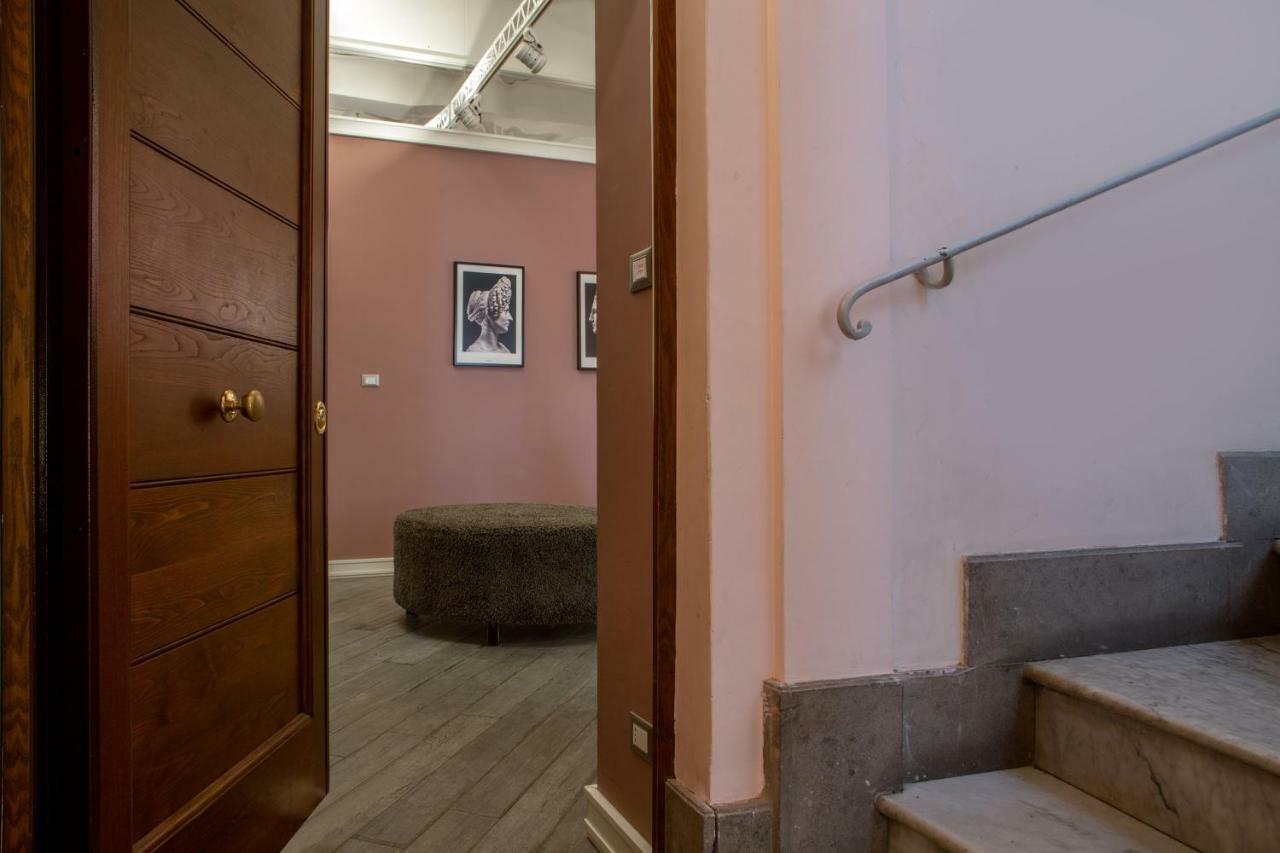 My Trevi Charming & Luxury Rooms Řím Exteriér fotografie
