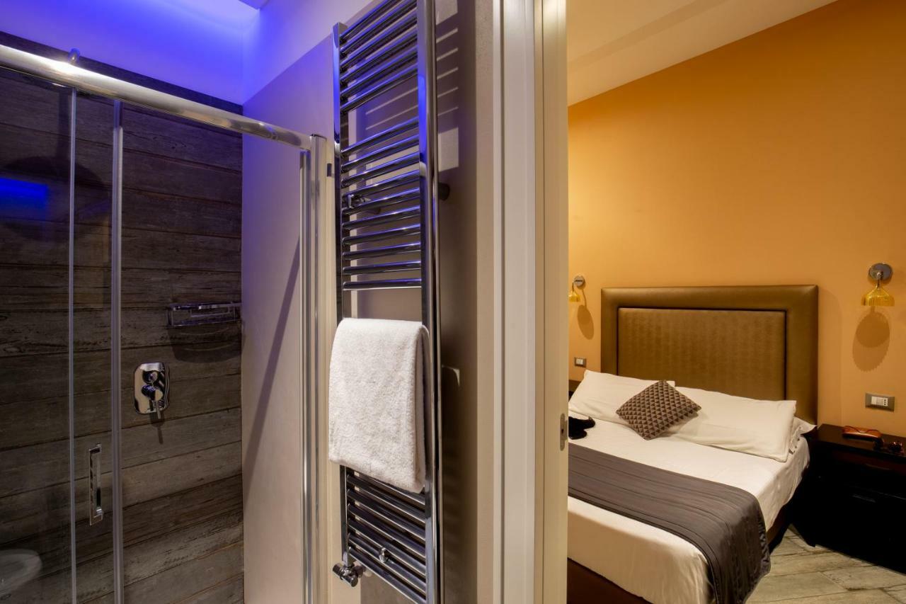 My Trevi Charming & Luxury Rooms Řím Exteriér fotografie