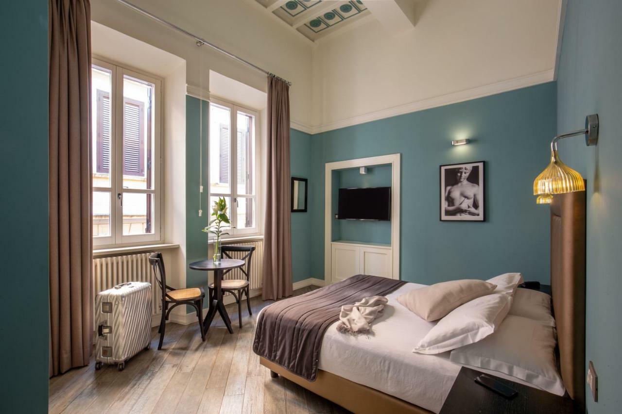 My Trevi Charming & Luxury Rooms Řím Exteriér fotografie