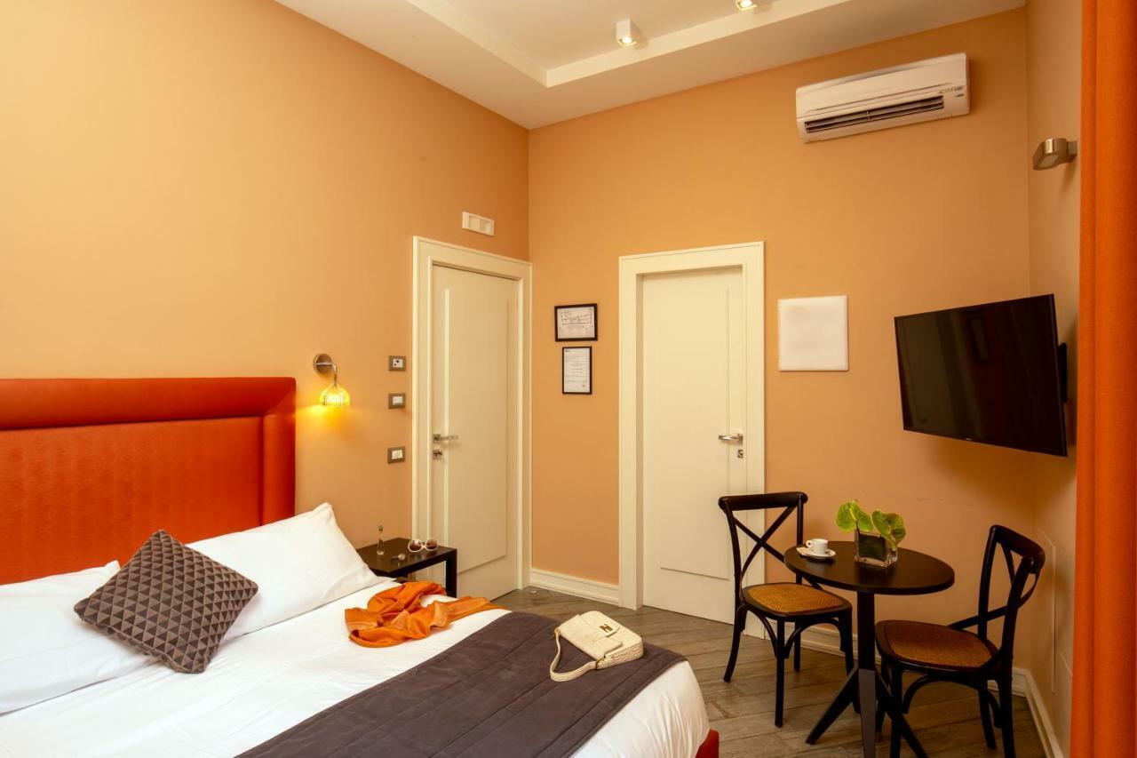 My Trevi Charming & Luxury Rooms Řím Exteriér fotografie