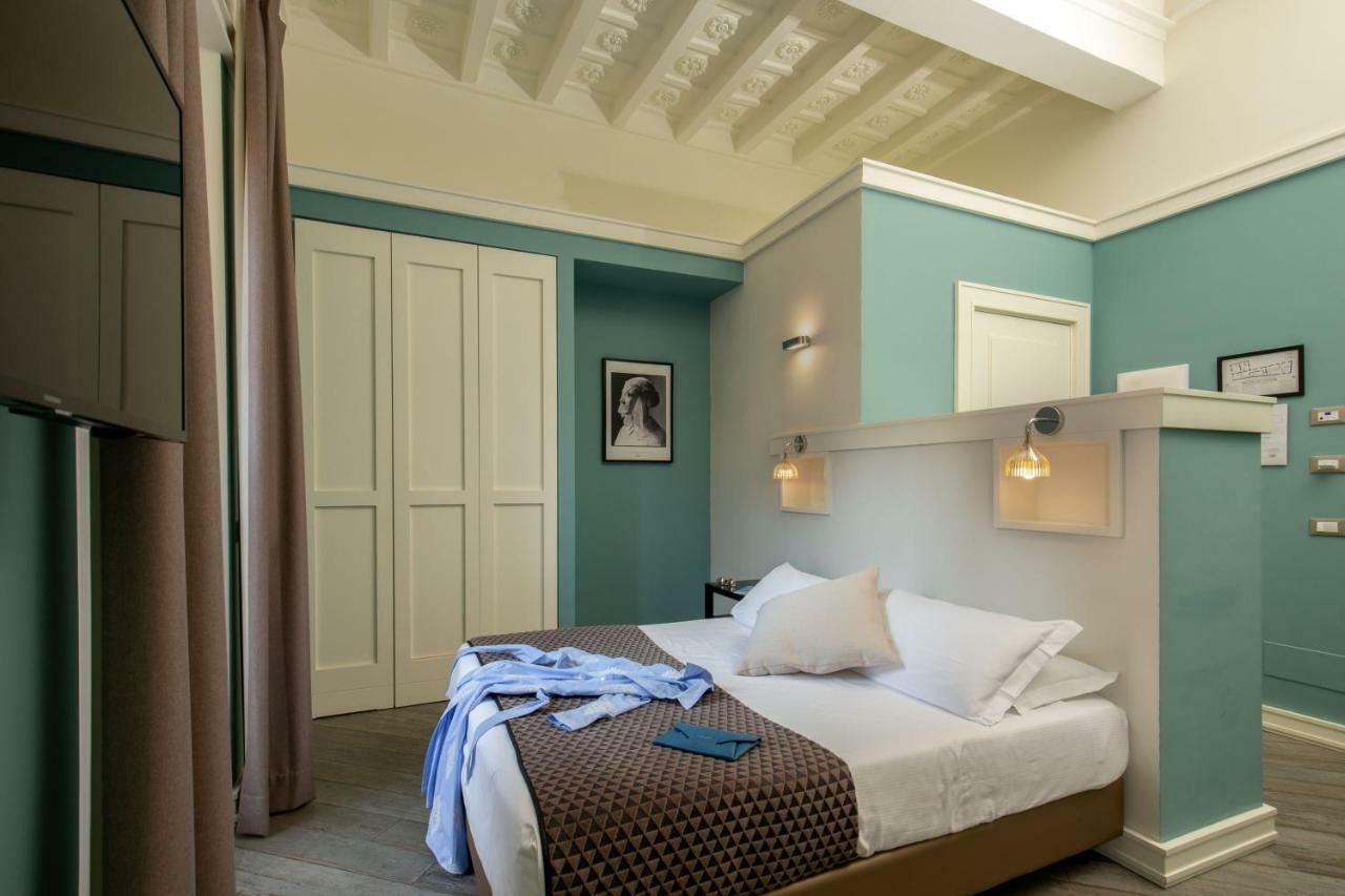My Trevi Charming & Luxury Rooms Řím Exteriér fotografie