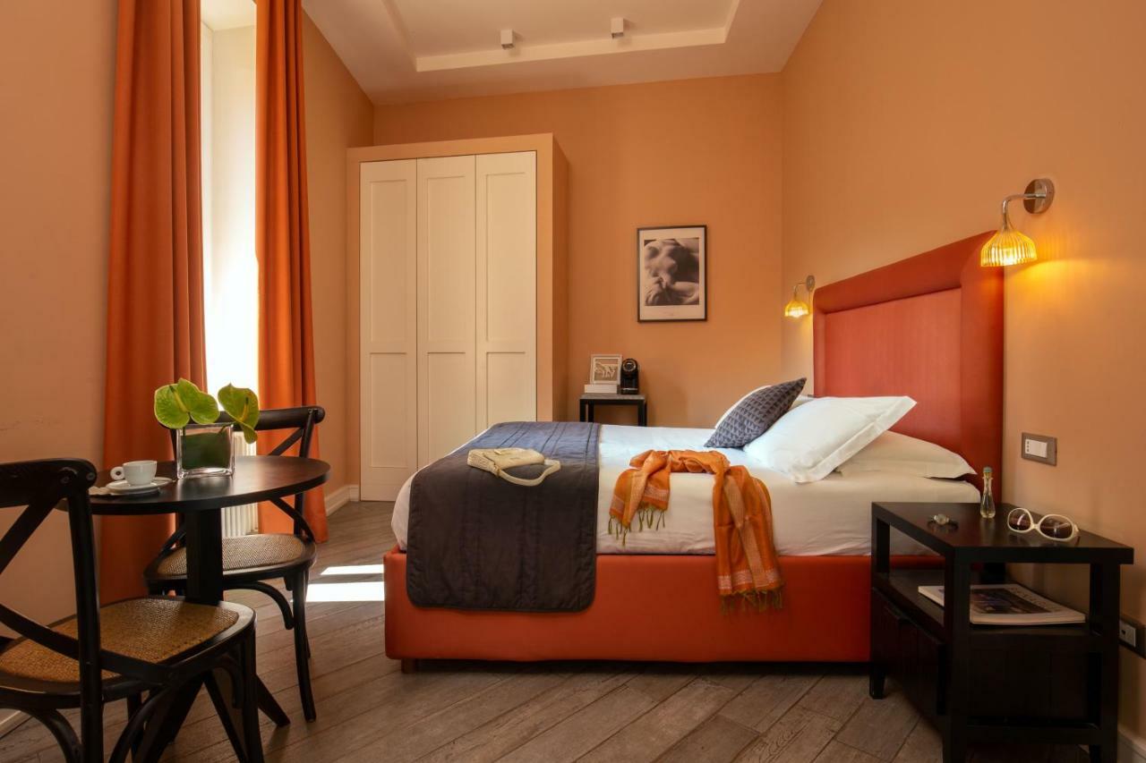 My Trevi Charming & Luxury Rooms Řím Exteriér fotografie
